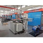 Automatic Operation Shuttle Rotomolding Machine In Manufacturing Plant for sale