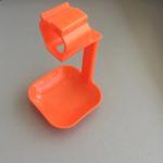 Red Nipple Drinker For Broiler Chicken Water Nipple Plastic ABS