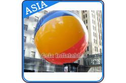 China Fireproof Helium Balloons Blimps Sport volleyball with UV Protected Printing supplier
