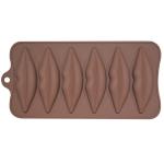 Food Grade Silicone Chocolate Molds Dubai Chocolate Mold For Kitchen Restaurant Bakery for sale