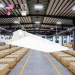 Led Linear High Bay Light 80-400W Pendant For Indoor Stadium Sport Warehouse for sale