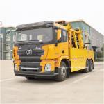 Shacman  20 Tons Towing and Hoisting One-piece Wrecker