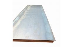 China Hot and Cold Rolled AISI ASTM A36 Q235 S355 MS Steel Sheet Plate supplier