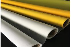 China 100% Polyester Screen Printing Mesh / Silk Screen Printing Materials supplier