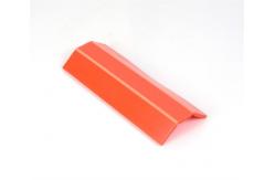 China                    H T U Channel OEM Customized Style PVC Extruded Plastic Profile              supplier