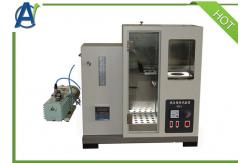 China ASTM D1160 Automatic Vacuum Distillation Tester for Diesel and Biodiesel supplier