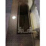 Stainless Steel Etching Sheet for Elevator Decoration Manufacturers Suppliers In Foshan China for sale