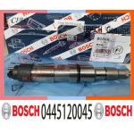 0445120045 BOSCH Diesel Engine Fuel Injector 0445120045 0445120026 0986435558，51101006066, 51101006050 5110100606 for sale
