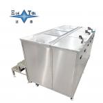Manual Ultrasonic Mold Cleaning Machine Customized Industrial Ultrasonic Cleaning Machines 40KW for sale
