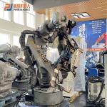 Used Spot Welding Handling Bag Palletizing Robot Yaskawa ES165N for sale