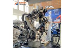 China Used Spot Welding Handling Bag Palletizing Robot Yaskawa ES165N supplier