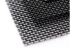 China Construction Square Wire Fence , Square Hole Square Hole Wire Mesh For Protection supplier