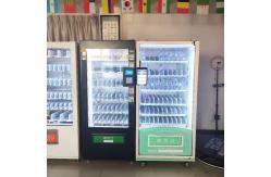 China Multifunction Vending Machines multilevel Vending Machines Stable Vending Machines supplier