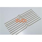 Shimmery Powder PET Coated 40cm Wall Calendar Hanger for sale
