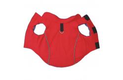 China  				Extra Soft Polyester Fabric, Windproof and Comfortable Dog Cotton-Padded Clothes 	         supplier