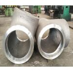 Air Conditioner Parts Reducing T Fitting UNS 70600 EEMUA 146 SEC.2