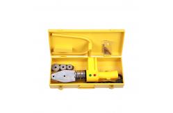 China Alu Alloy Ritmo Hdpe Welding Machine HT110-3 supplier
