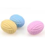 Tooth Brush Rubber Plastic Chew Toys For Dogs Small Medium Large Breeds