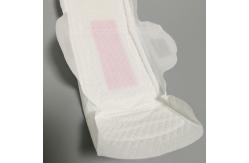 China Disposable Odor Control Function Anion Chip Sanitary Pad supplier