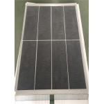100dB 40GHz Honeycomb Ventilation Panels Carbon Air Filters Rf Shield for sale