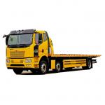 FAW 6X2  Wrecker Truck 16 Tons Dragging Towing Wrecker Truck Road-block Removal Truck for sale