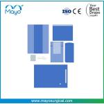 Disposable Surgical Gynecological Pack With Underbuttock Drape for sale