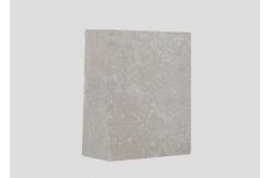China 1400C-1500C Phosphate Refractory Brick 65%-75% High Alumina Refractory Brick supplier