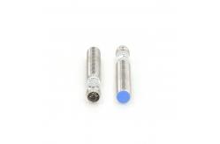 China POM Inductive Sensors Output PNP NO Quasi Flush 2mm Detection Distance supplier