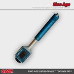 Rugged Aluminium Housing OLED Display Digital Portable Hardness Tester for sale