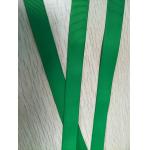 Green 1.5cm Width Wrapping Strip Microfiber Fabric For Blanket Mop Towel for sale