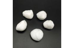 China 100% Cotton X-Ray Peanut Gauze Ball Medical Consumables Different Sizes supplier