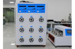China IEC 60884-1 Figure 23 Load Cabinet With Three Stations output Current 30A supplier