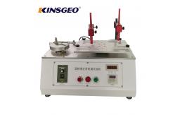 China 150kg 6 Heads Abrasion Textile Testing Machine With Grips Manual / Automatic Operation supplier