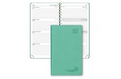 China Custom 8.5X11 14 Month Planner 2023 2023 80GSM Ink Resistant Paper supplier