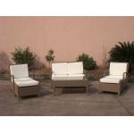  6pcs hot cheap rattan and wicker furniture for sale