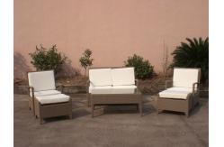 China  6pcs hot cheap rattan and wicker furniture supplier