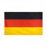 75D Woven Polyester Garden Flags Single Sided  For Advertising for sale