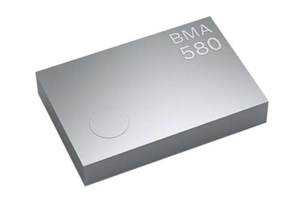 BMA580 Sensor IC Acceleration Sensors For Compact Hearables WLCSP-6