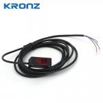 Linear Beam 30-300mm Sensing Range Photoelectric Sensors IP64 Rating Laser 655mm for sale