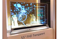 China Free Standing Interactive Touch Screen Kiosk Multi Touch Foil / Film Transparent supplier