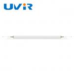 Medium Pressure UV Curing Lamp Metal Halide RoHS SGS Authentication for sale