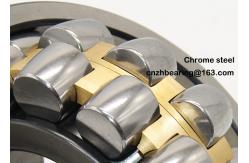 China Sealed Double Row Spherical Taper Roller Bearing 22206CA / CC /MB Shock Loads Use supplier