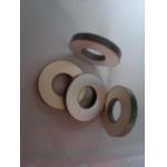 42 / 15 / 5 Ring Piezo Ceramic Plate For Ultrasonic Transducer