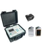CE 2.0% Calibrated IP65 Iron Pipe 10m/S Doppler Ultrasonic Flow Meter for sale