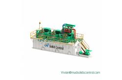 China Trenchless System – Ultra-High Capacity Mud Recycling for Demanding HDD Projects supplier