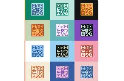 China Variable QR code tag supplier