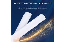 China                    PC Cover for LED Tube Light PC Diffuser Pipe PC Profile              supplier