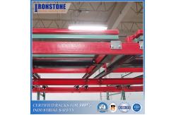 China Advanced Gravity Push Back Racking System With Excellent Productivity supplier