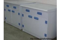 China China Ceramic Board Work Bench With PP Cabinet and Drawer supplier