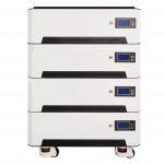 51.2V 552AH Solar Energy System Stacked Lithium Batteries LiFePO4 Power Station for sale
